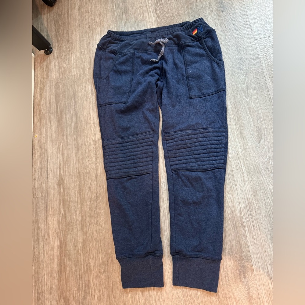 Aviator Nation Navy Sweatpants